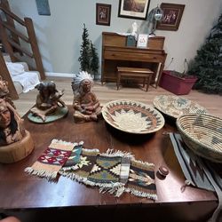 Native American Decor