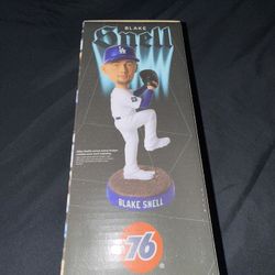 Dodgers Blake Snell Bobblehead 
