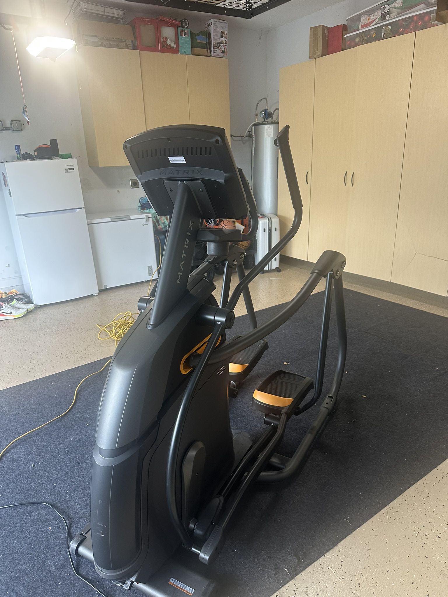 Commercial Grade Matrix A30 Elliptical
