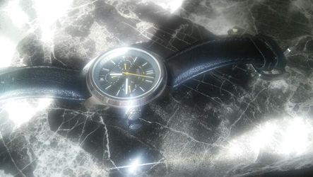 Fossell watch