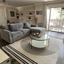 Sofa With Pullout Mattress 