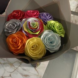 Eternal Roses Bouquet 