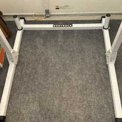 Weight rack By Body Rock