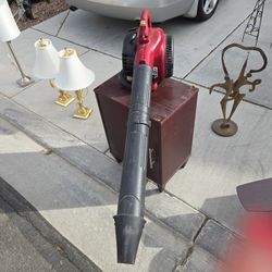 Gas Leaf 🍃 Blower