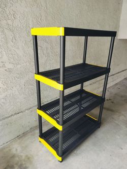 Shelves