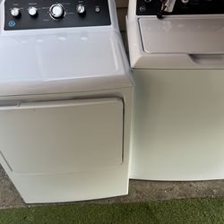 Lavadoras y secadoras