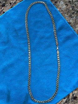 Gold chain