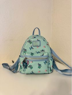 Loungefly Stitch Backpack