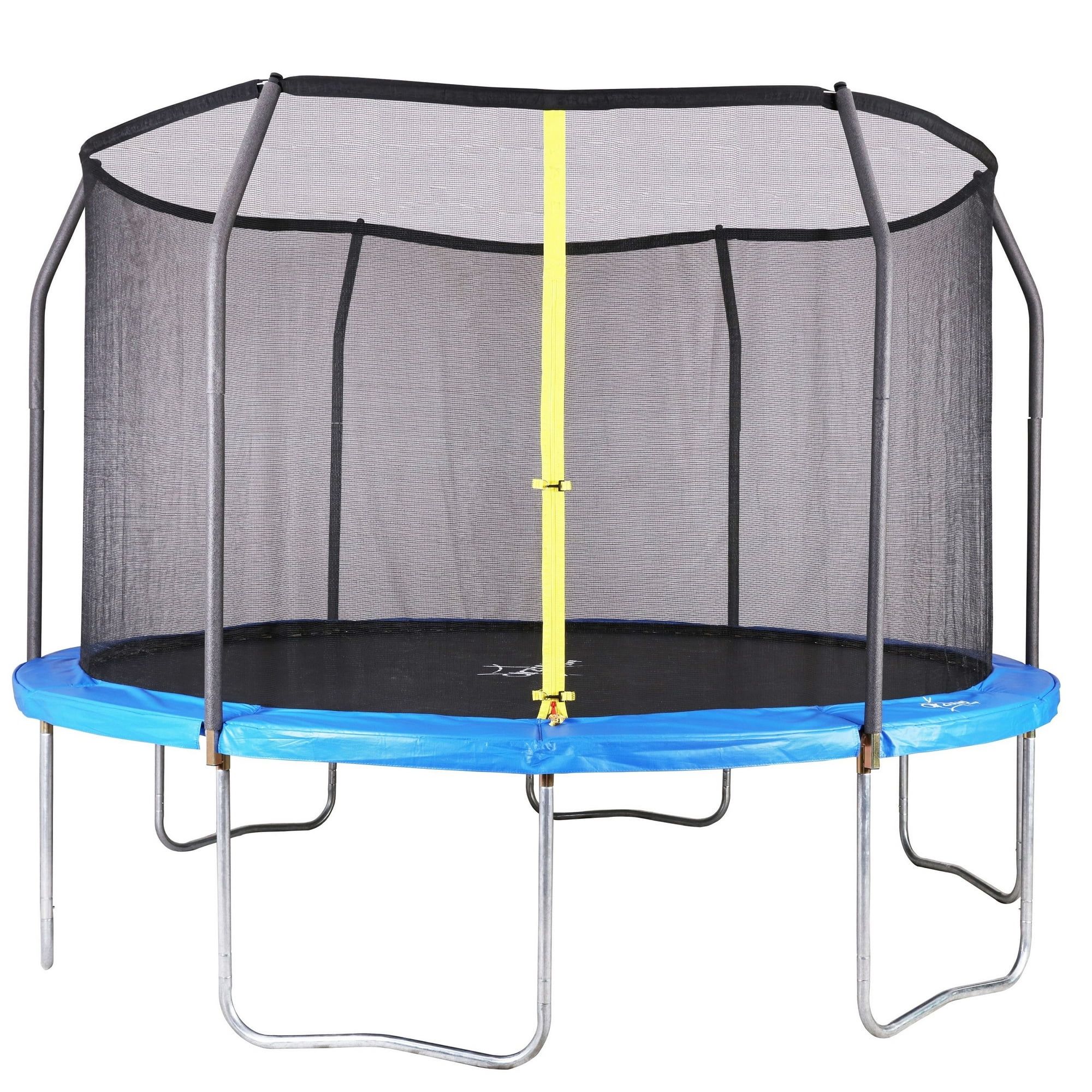 15 ft trampoline with ENCLOSURE brand new