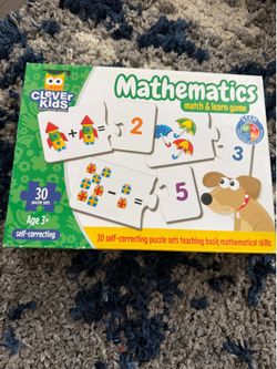 LEARNING GAME $7