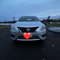 2016 Nissan Versa