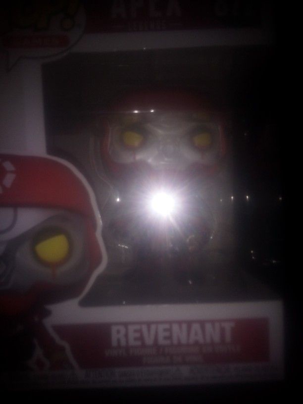Revenant POP Figure