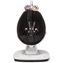 4moms MamaRoo Multi-Motion Baby Swing, Bluetooth Enabled with 5 Unique Motions