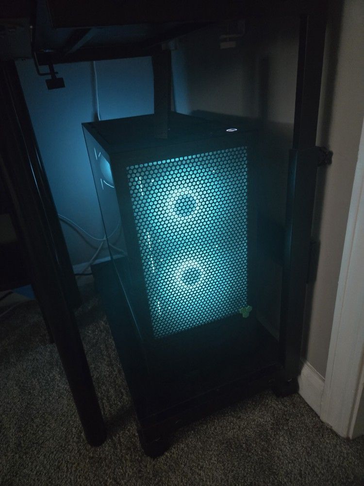 NZXT H5 FLOW Argb PC Case