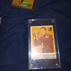 Football baseball.
And bathe ball cards