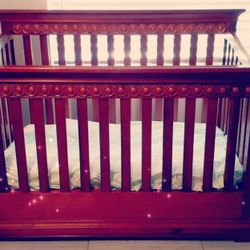 Crib Set/dresser/changing Table 