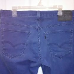 Vintage Men's 569 Levi's 32X32