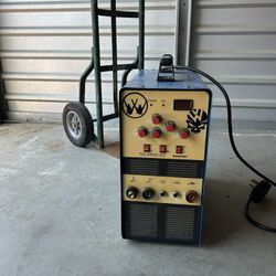 Tig Welder
