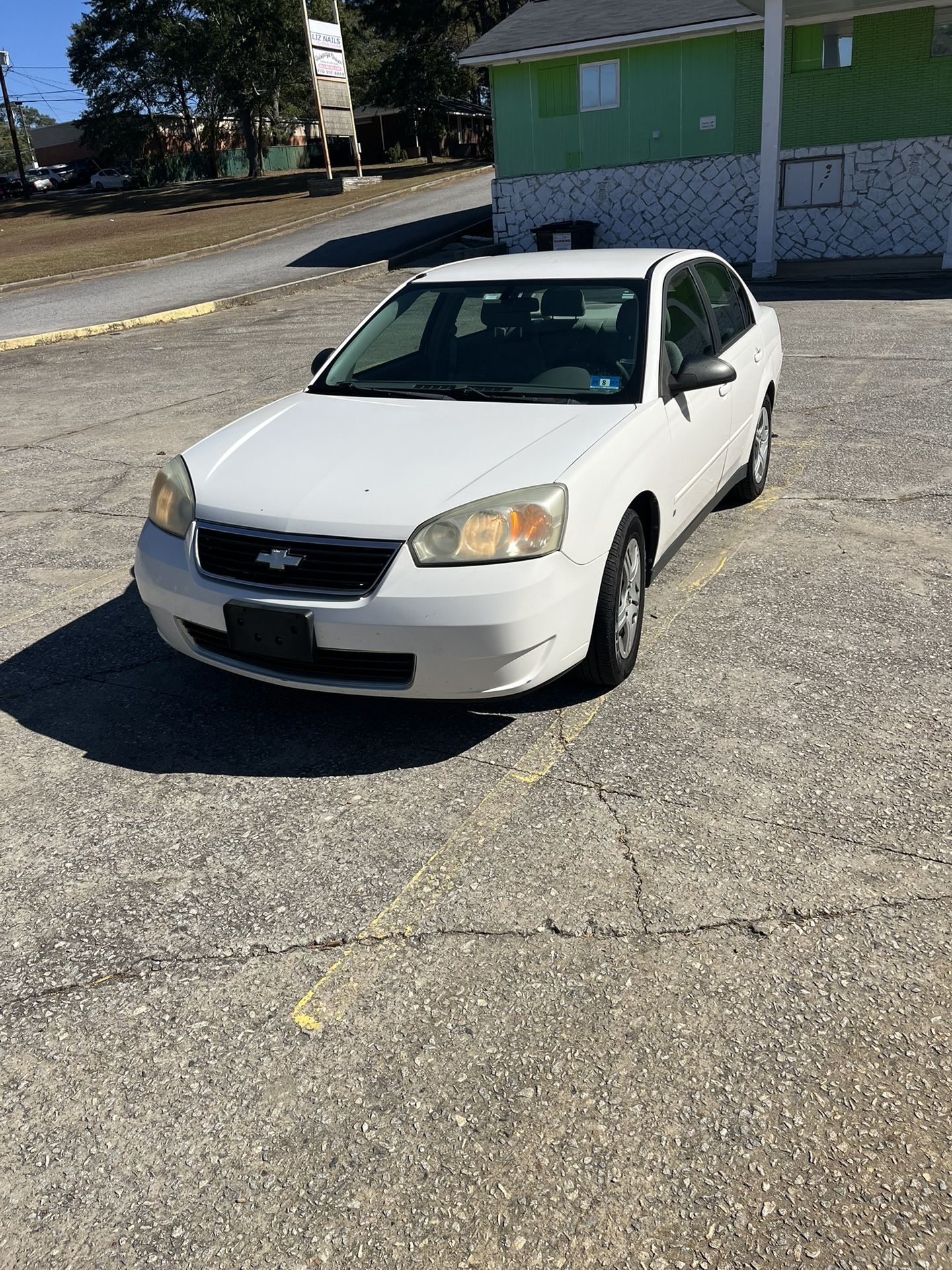 2007 Chevrolet Malibu