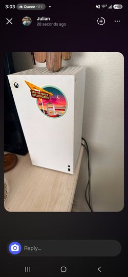 Xbox series x