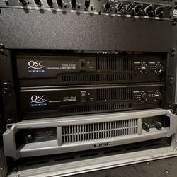 Qsc Power Amp