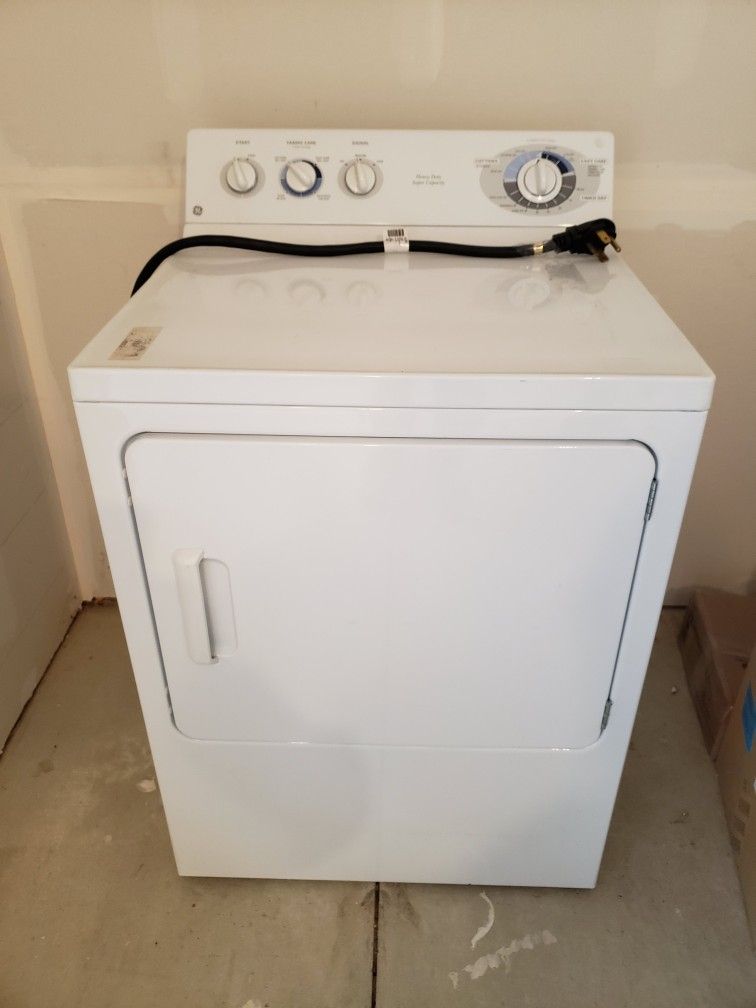 GE Electric Dryer
