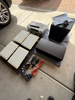 Surround Sound kit