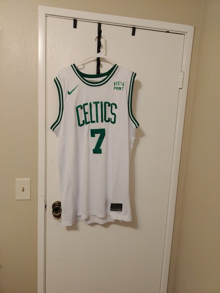 NBA World Champion Boston Celtics Jaylen Brown MVP