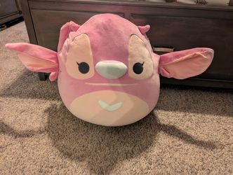 Giant Angel Squishmallow