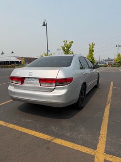 2003 Honda Accord