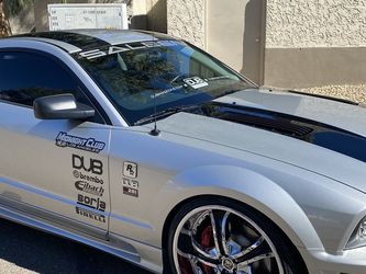 🔥🔥2008 Ford Mustang Saleen🔥🔥