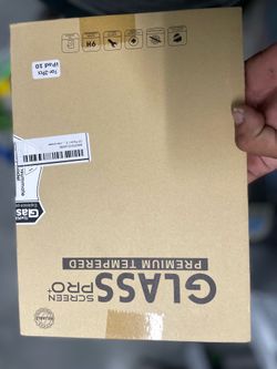 I pad 10 glass screen protector