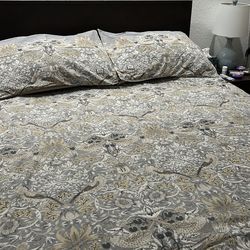 Queen Size Duvet Cover