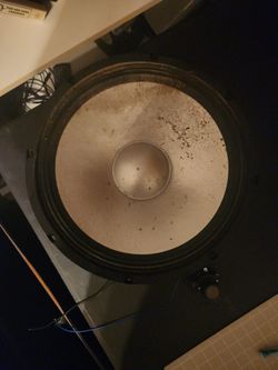 Subwoofer