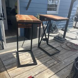 Table Set Nightstand 
