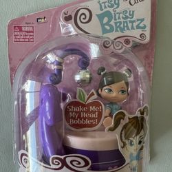 Itsy Bitsy Bratz Dana’s Spin n Sleep Doll