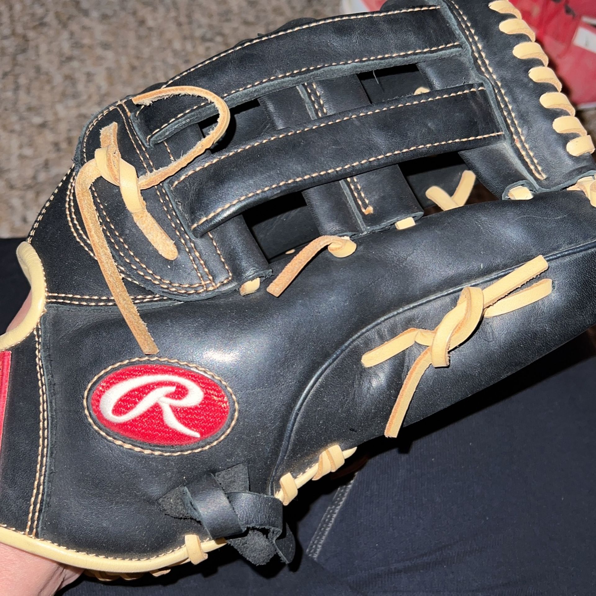 Rawlings Mens 12 3/4