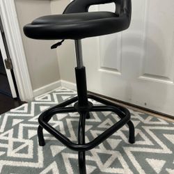 Countertop Height shop Bar Stools With Adjustable Height - 2