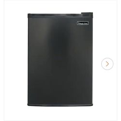  Magic chef Black Mini fridge
