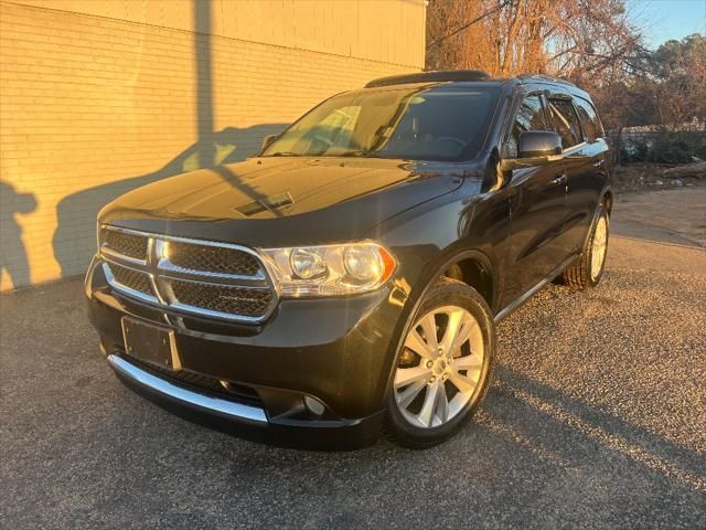 2012 Dodge Durango