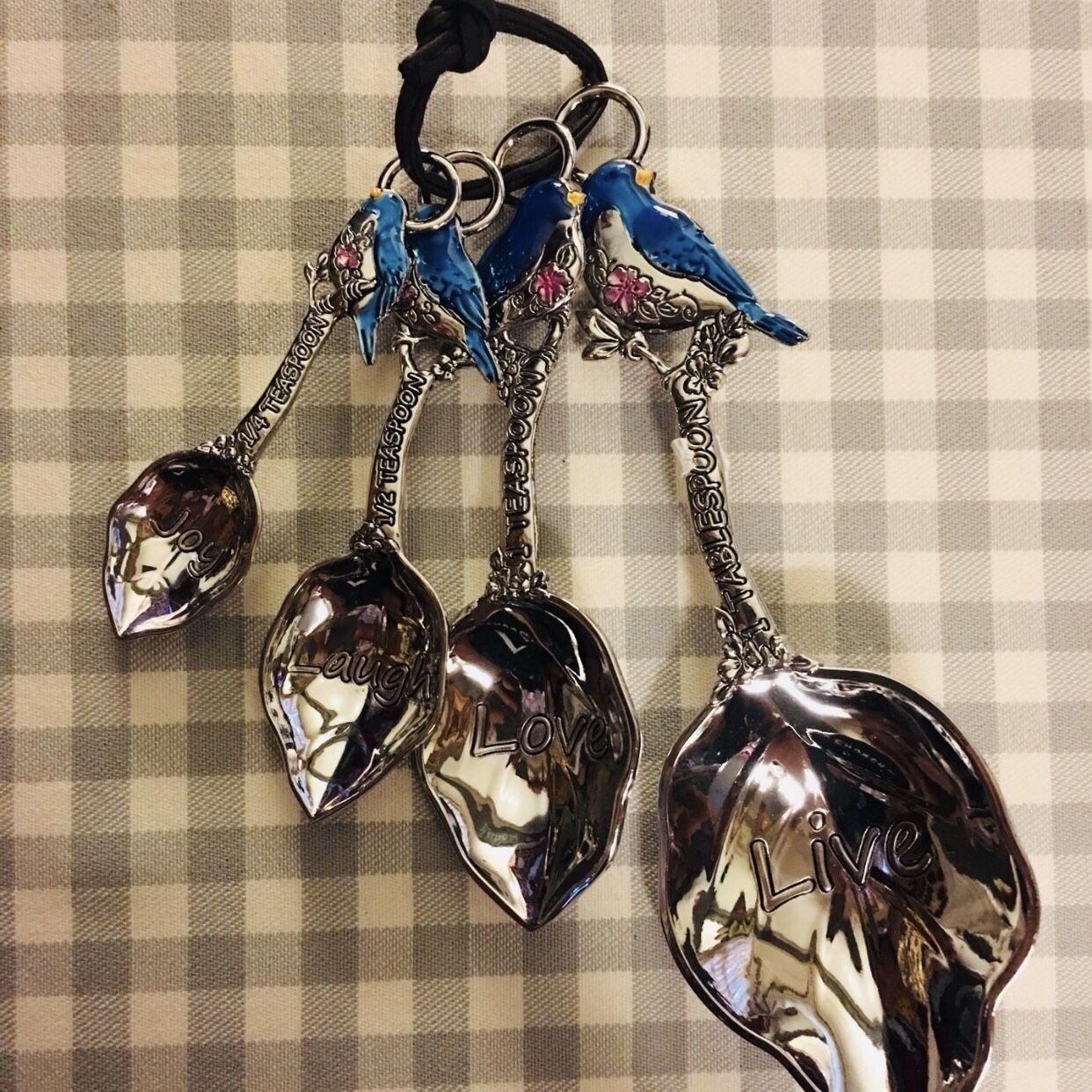 GANZ Kitchen Spoons