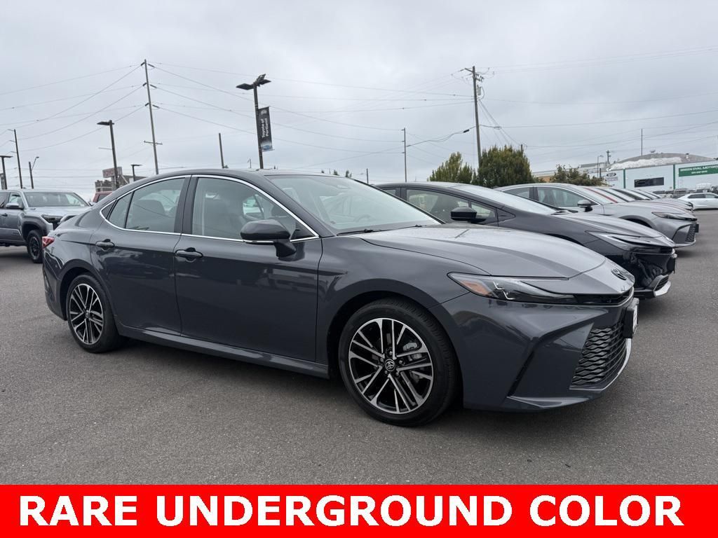 2025 Toyota Camry