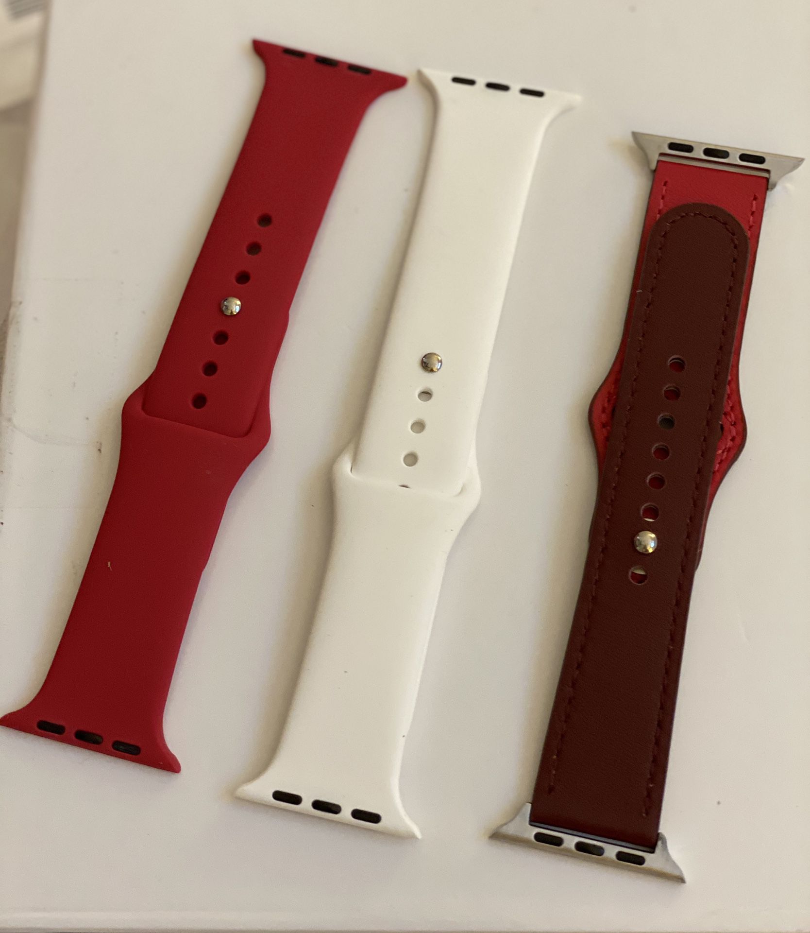 Apple Watch, Fitbit and other watches
