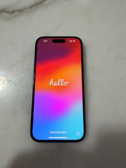 iPhone 15 256 gb unlocked