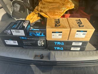 2014 Honda Accord LX TRQ Parts
