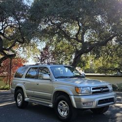2000 Toyota Limited 4Runner