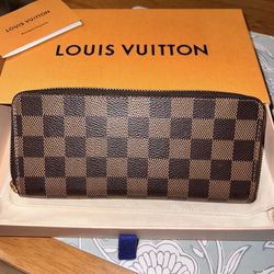 Louis Vuitton Clemence Wallet