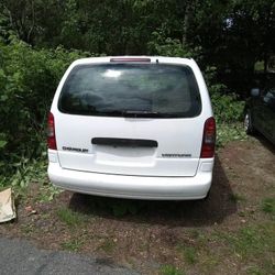 2000 Chevy Venture