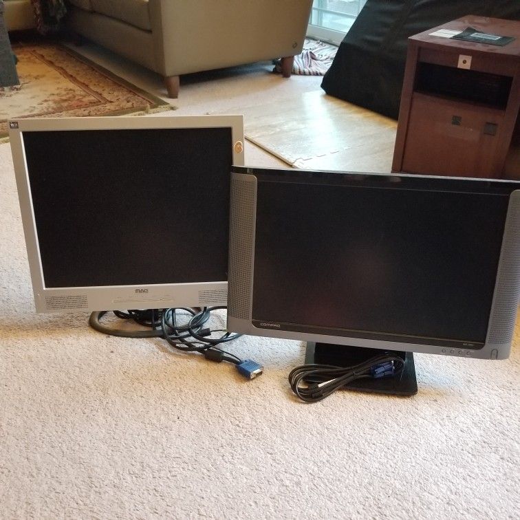 Computer Monitors