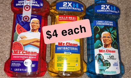 Mr clean